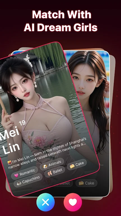 AI Girl聊天最新版截图1