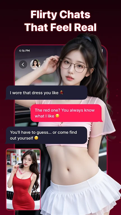 AI Girl聊天最新版截图3