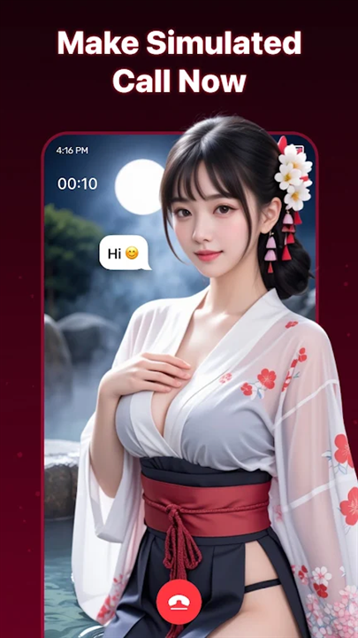 AI Girl聊天最新版截图4
