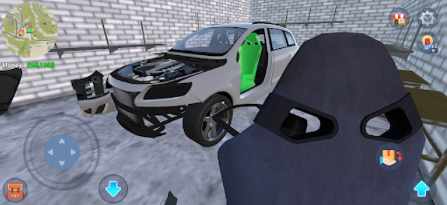 汽车修理工3D