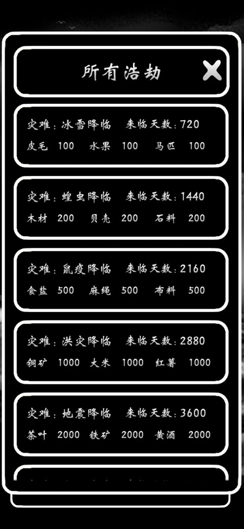 部落模拟器