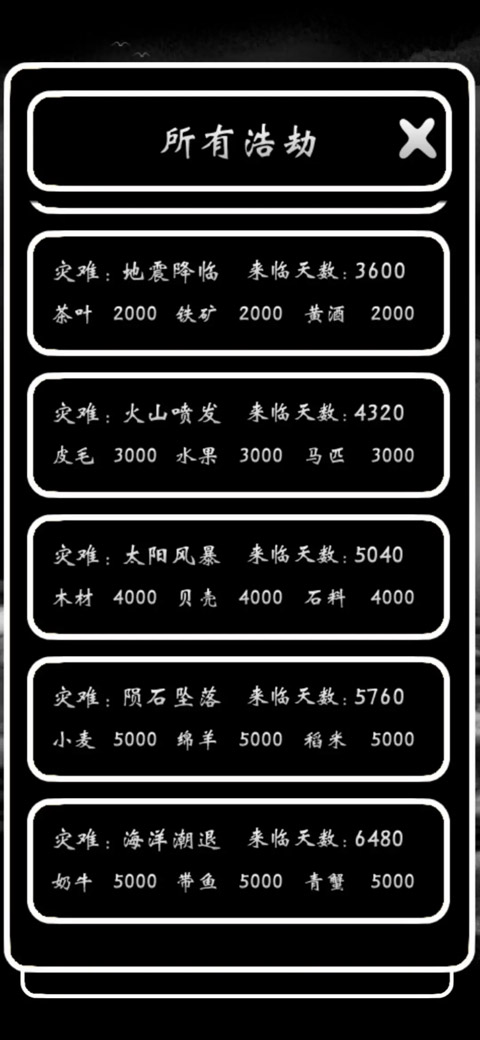 部落模拟器