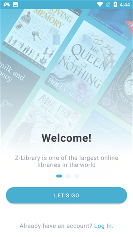 zlibirary电子书截图1