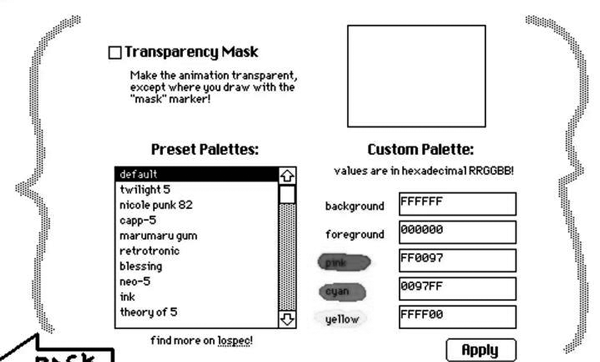 wigglypaint截图0