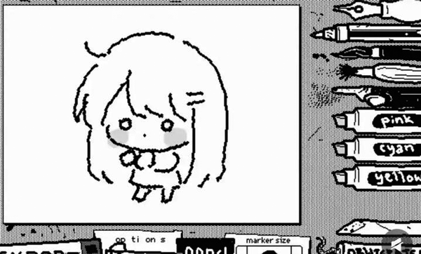 wigglypaint截图2