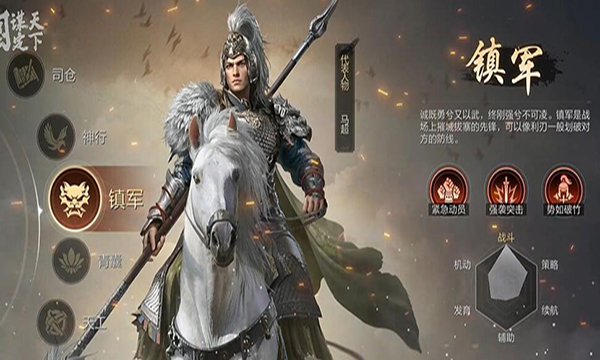三国谋定天下