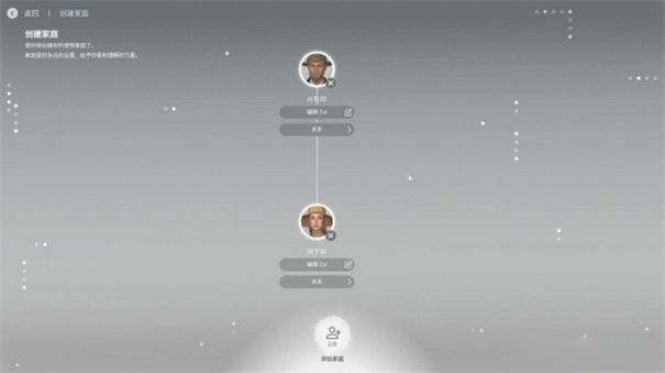 云族裔inzoi截图0