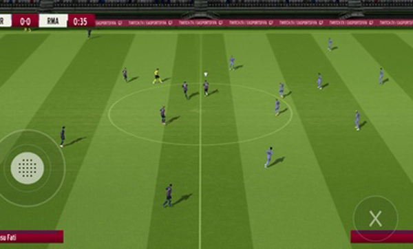 fifa23截图3