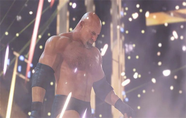 WWE2K22截图0