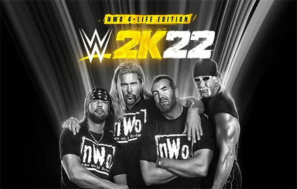WWE2K22截图1