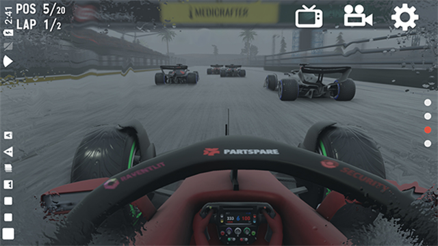 Monoposto(F1方程式赛车)截图2