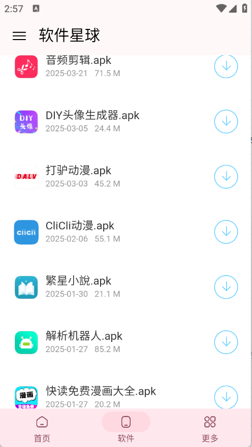 软件星球2025截图2