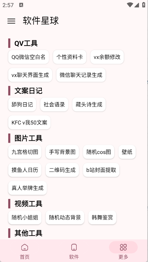 软件星球2025截图4
