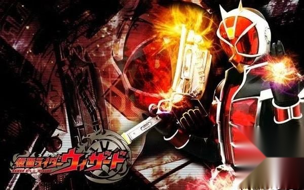 像素假面骑士大乱斗