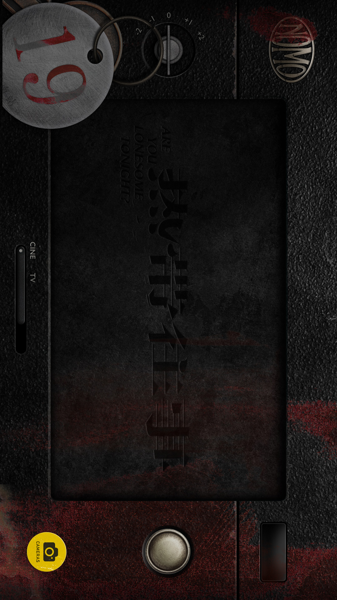 NOMO CAM截图2