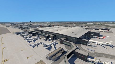 X-Plane截图2