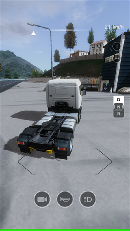 车手公路英雄正版截图3