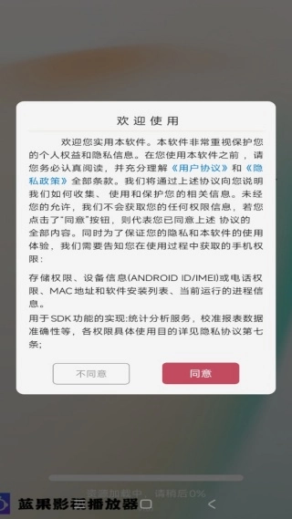 蓝果影视手机版
