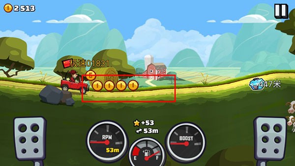 登山赛车2国际版