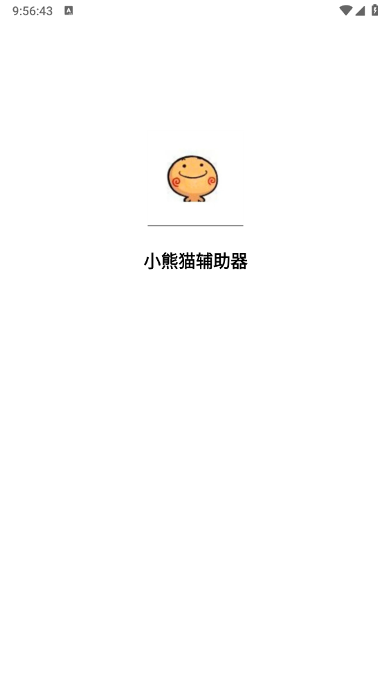 小熊猫辅助器