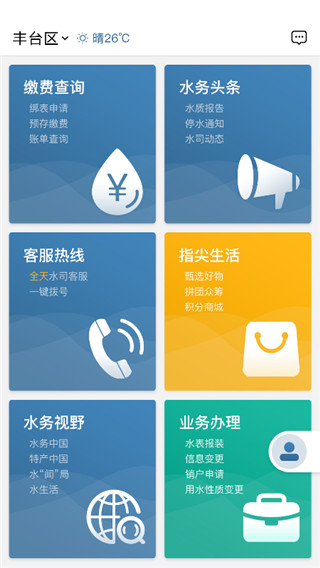 指尖水务截图4