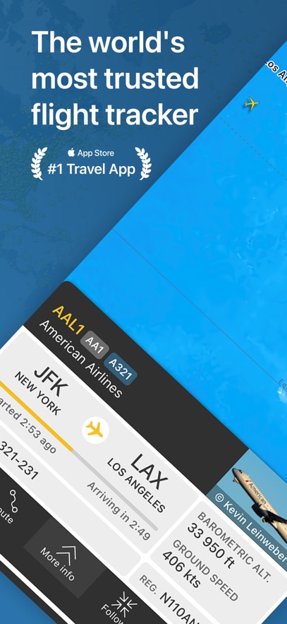 flightradar24安卓版截图0