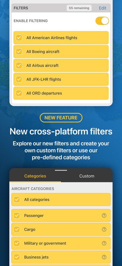 flightradar24安卓版截图2