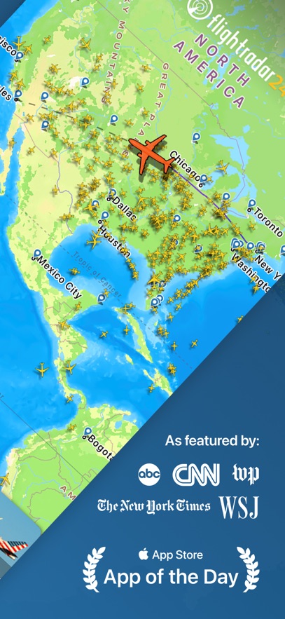 flightradar24安卓版截图1