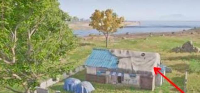 PUBG国际服地铁逃生