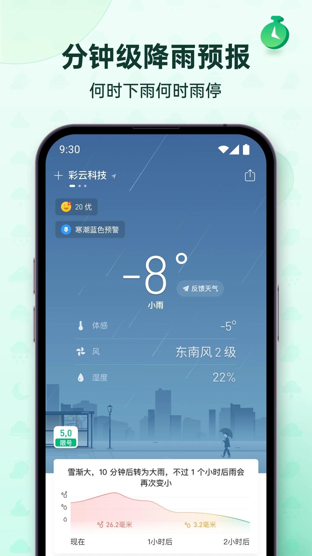 彩云天气截图2
