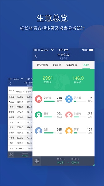 美管加收银系统手机版