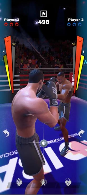 IBA拳击(IBA boxing)