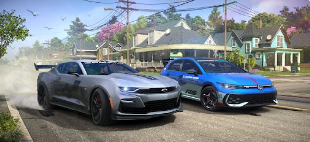 竞速王国(Racing Kingdom)截图1