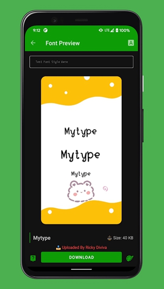 zFont3苹果emoji截图2
