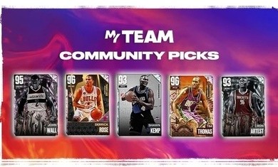 NBA2K23myteam截图2