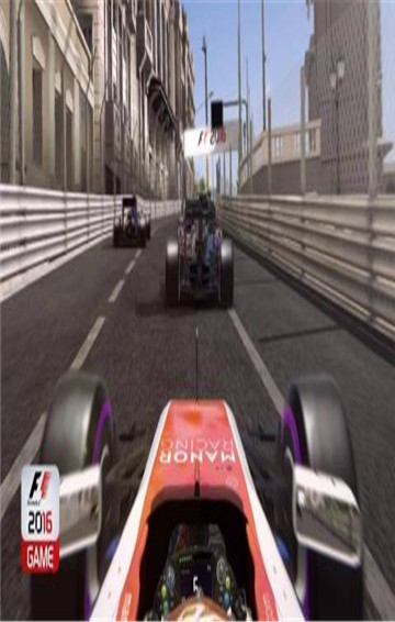 F1赛车2016截图3
