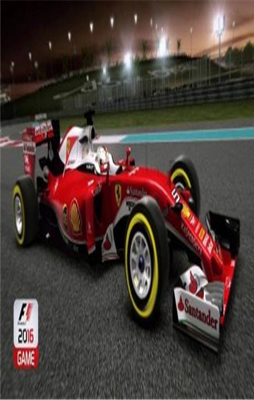 F1赛车2016截图2