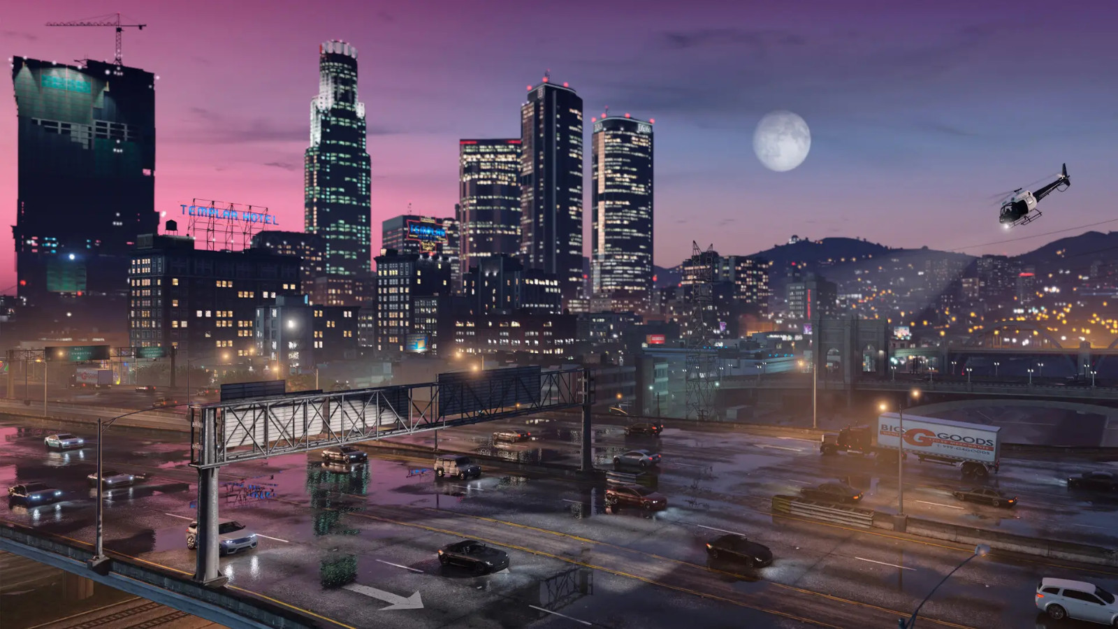 gta5轻量版截图3