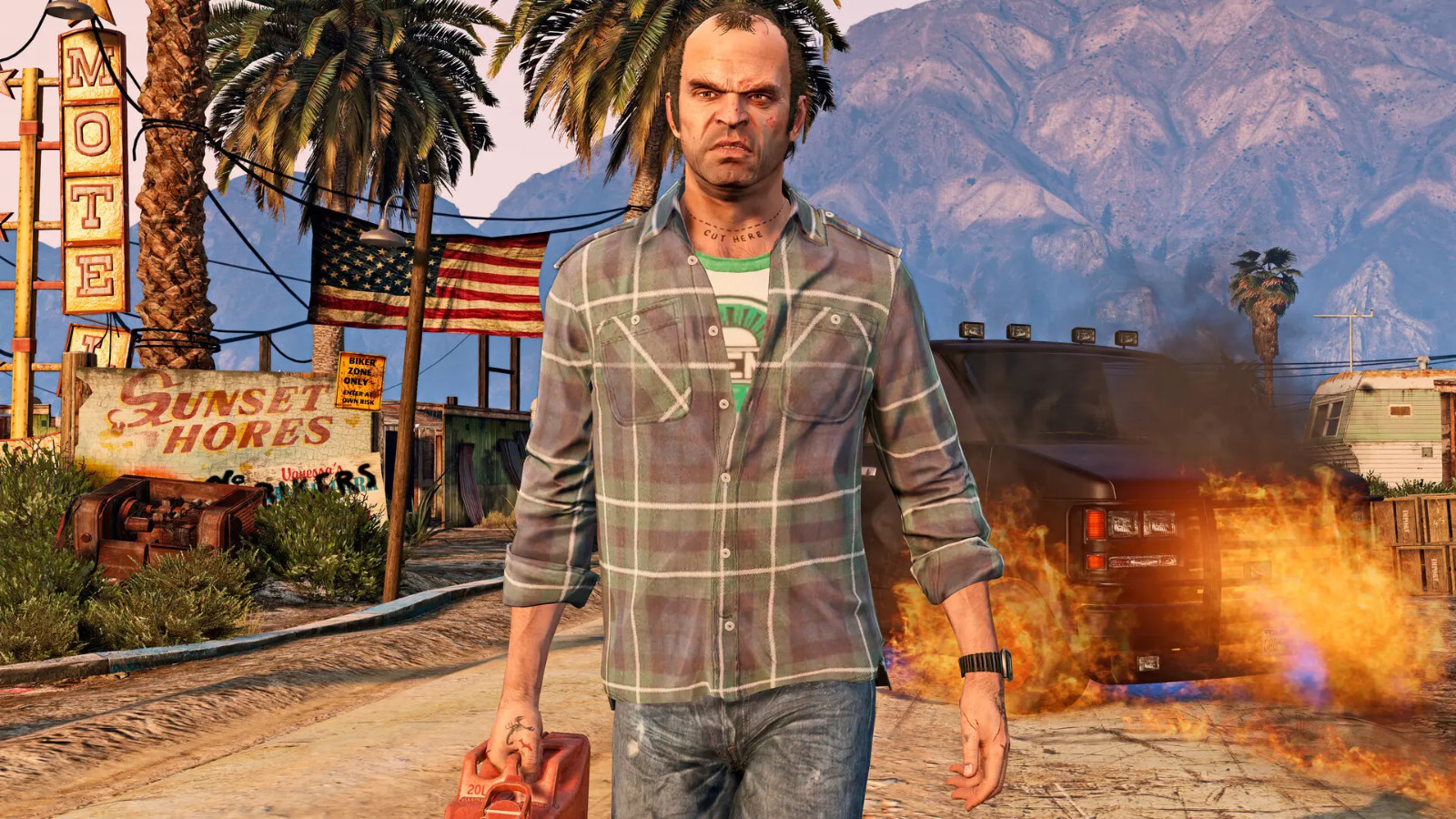 gta5轻量版