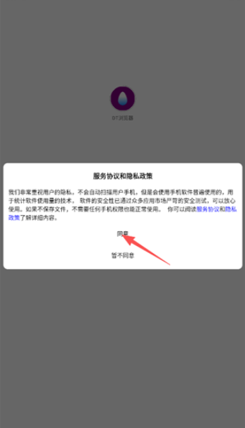 DT浏览器