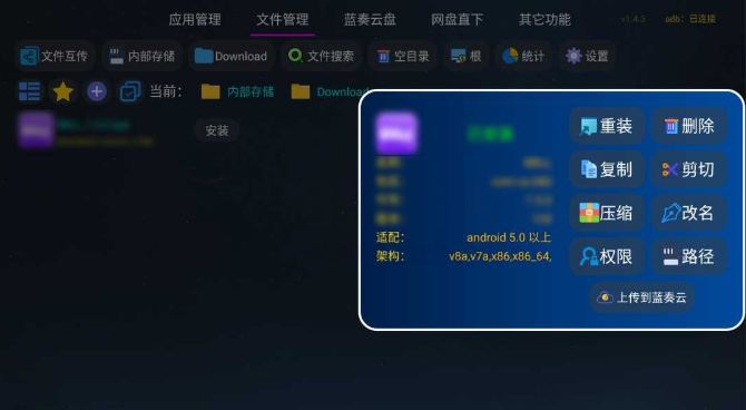 应用管家车机版