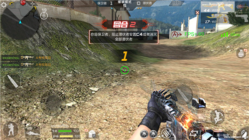 单机cf