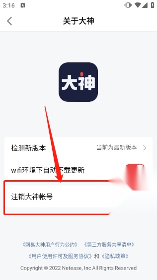 网易大神最新版