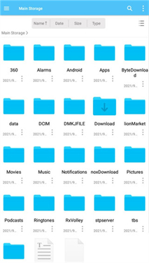 File Explorer