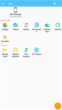 File Explorer