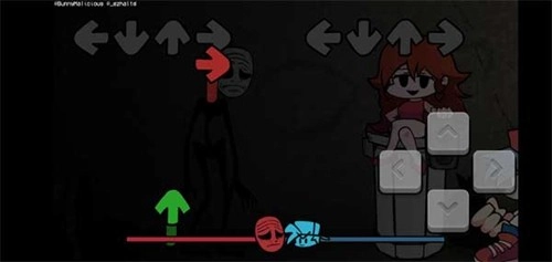 fnf蓝蛋事件重制版截图0