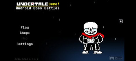 雨中泪sans中文版