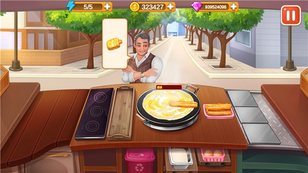 楼下的早餐店正版截图4