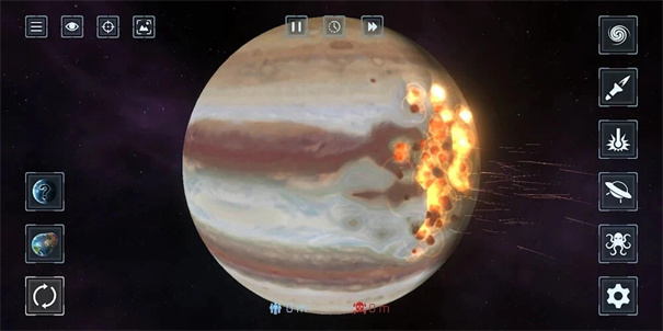 星球毁灭模拟器2025下载