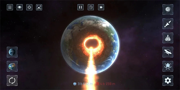 星球毁灭模拟器2025下载